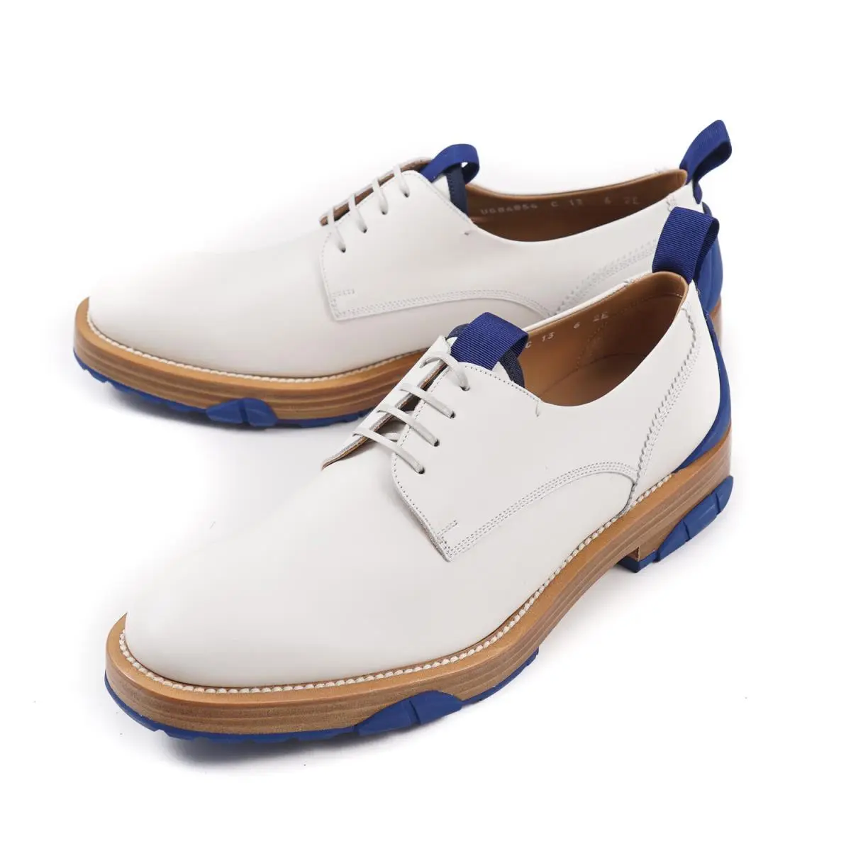 Salvatore Ferragamo shoes - White 1