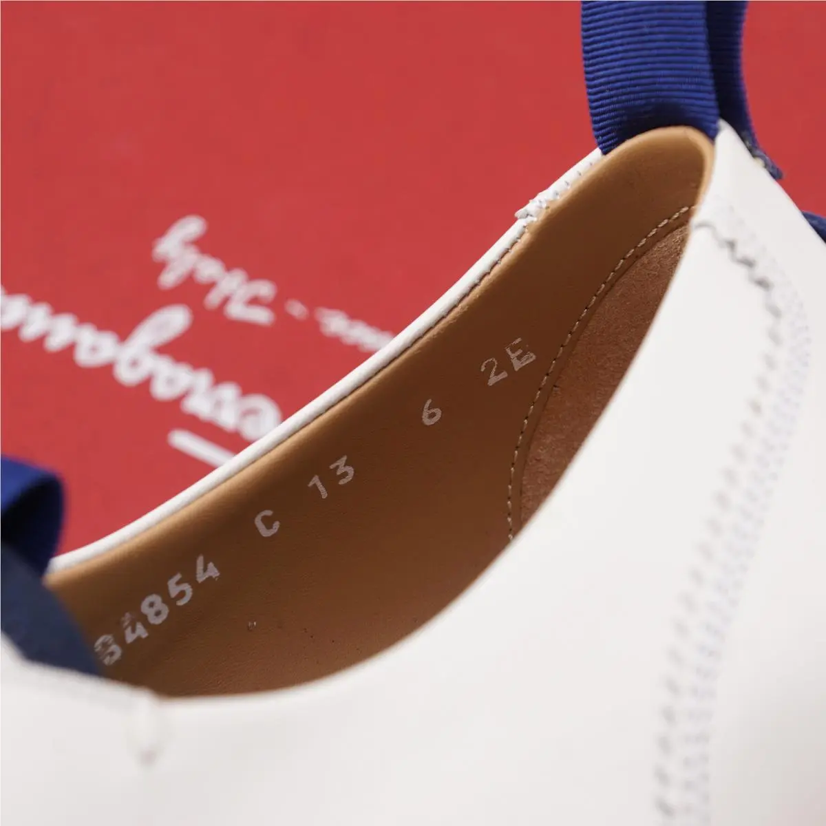 Salvatore Ferragamo shoes - White 6
