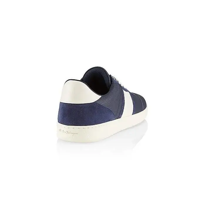 Salvatore Ferragamo shoes - ferragamo Achille1 - ferragamo - Blue 1