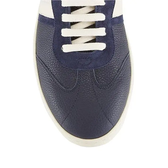 Salvatore Ferragamo shoes - ferragamo Achille1 - ferragamo - Blue 2