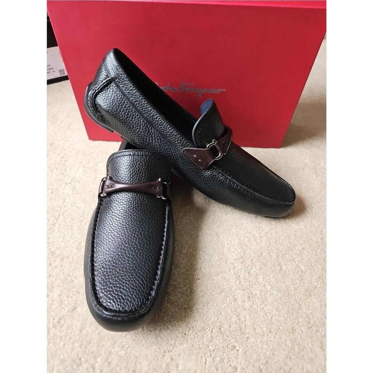 Salvatore Ferragamo shoes - Red 0