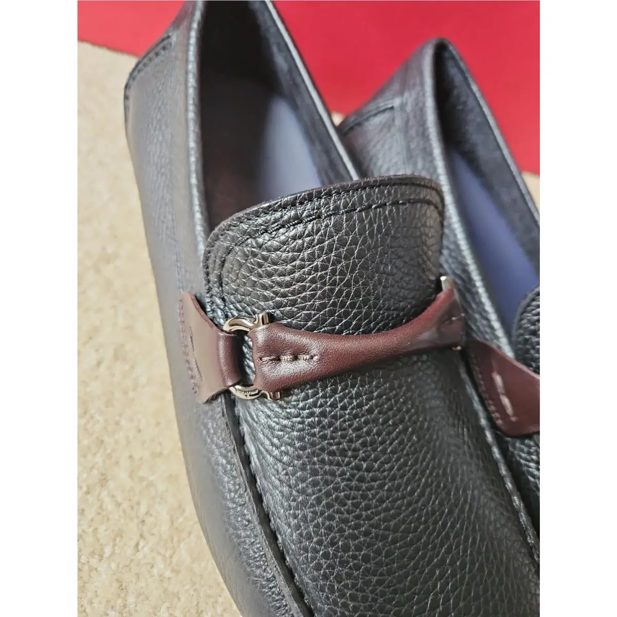 Salvatore Ferragamo shoes - Red 2