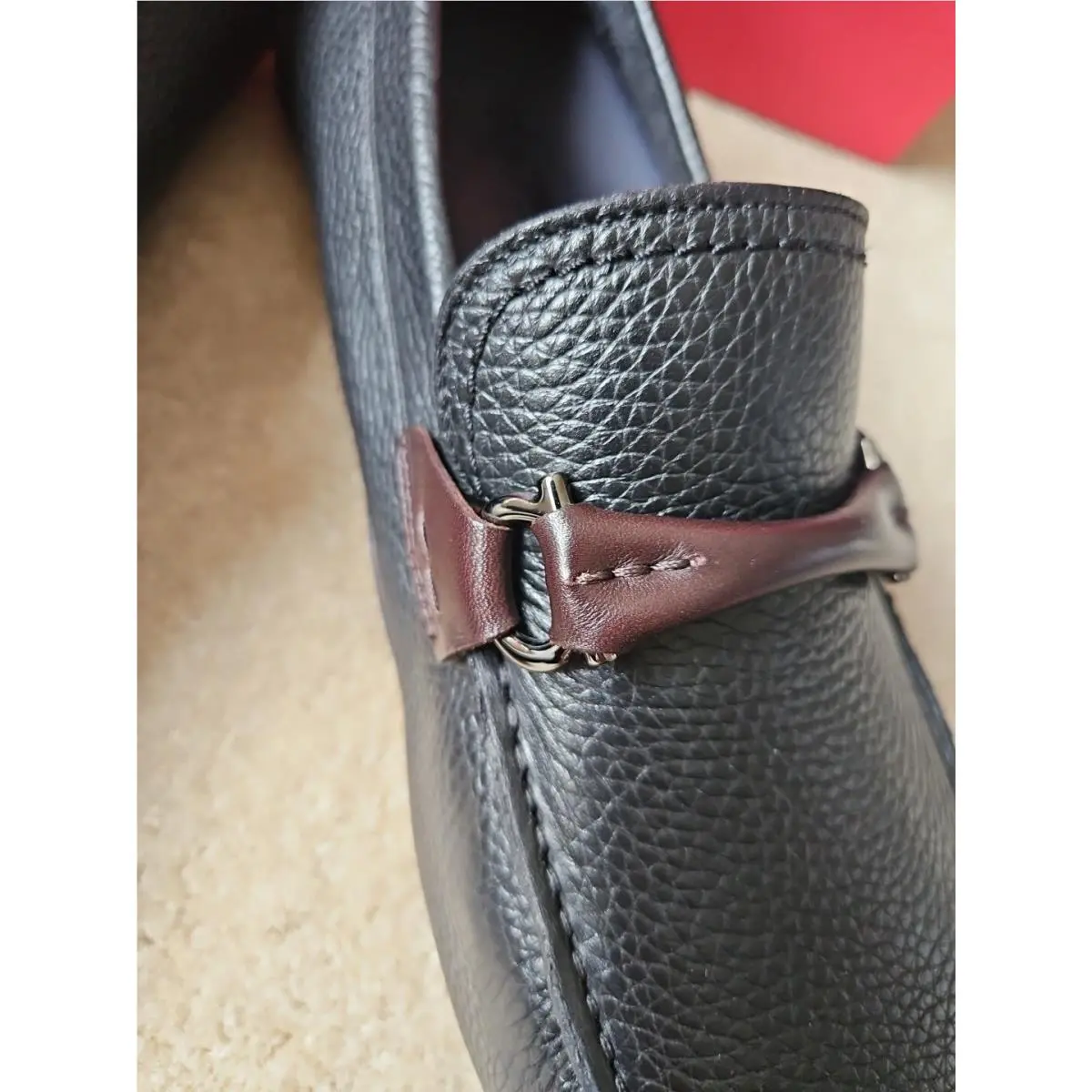 Salvatore Ferragamo shoes - Red 3