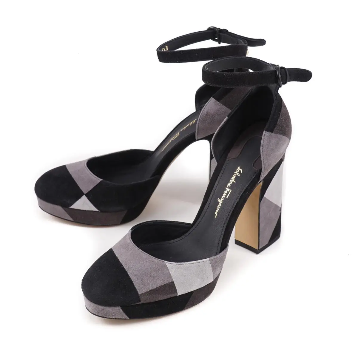 Salvatore Ferragamo shoes - Imperia - Imperia - Gray 1
