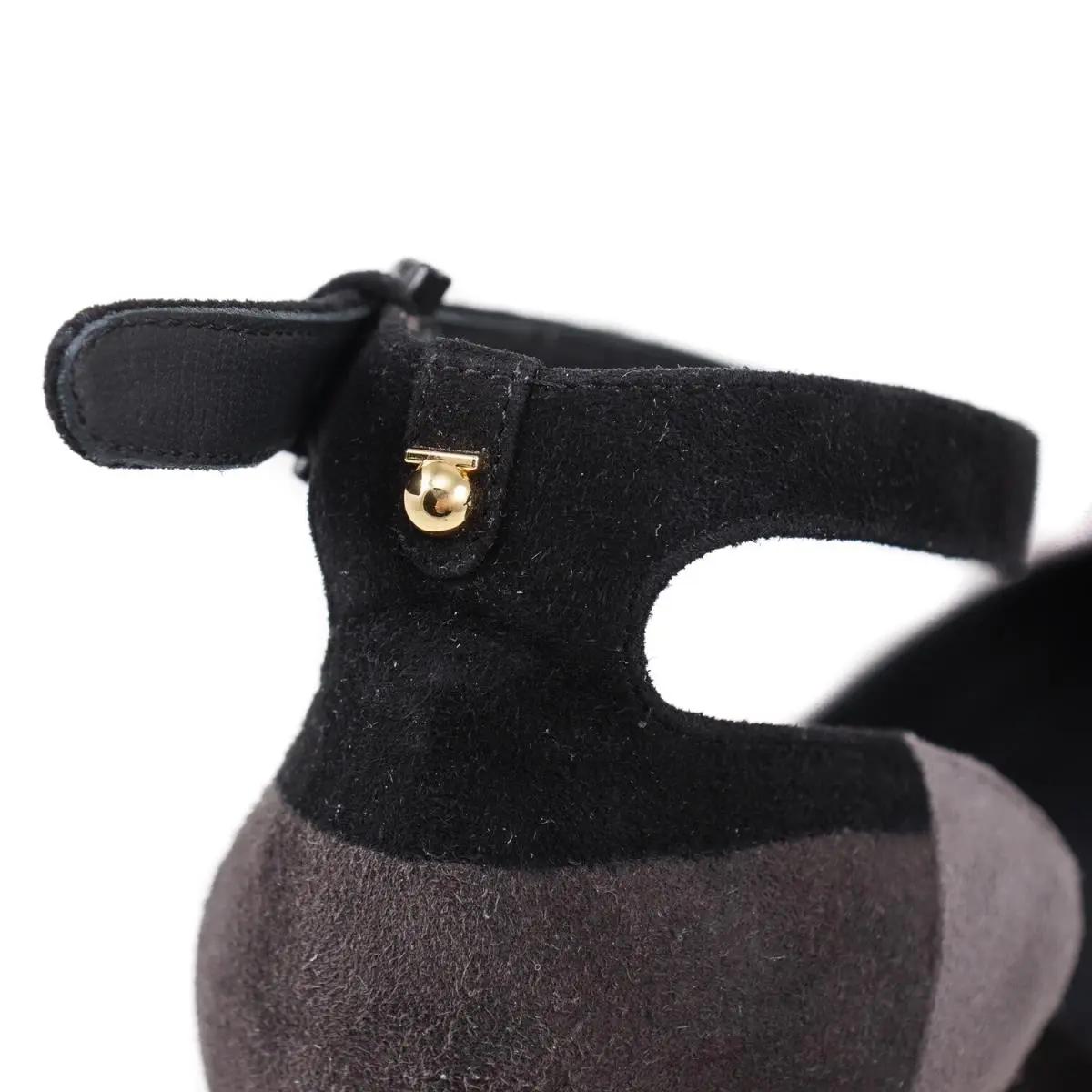 Salvatore Ferragamo shoes - Imperia - Imperia - Gray 4