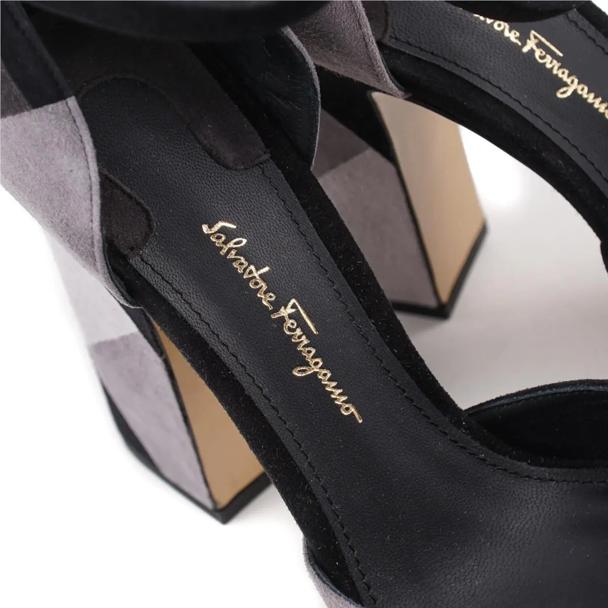 Salvatore Ferragamo shoes - Imperia - Imperia - Gray 5
