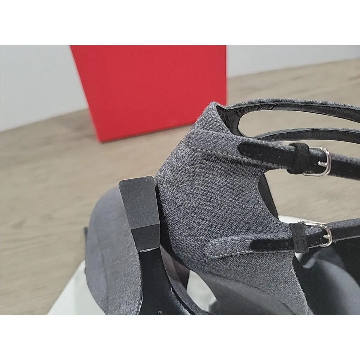 Salvatore Ferragamo shoes - Gray 5