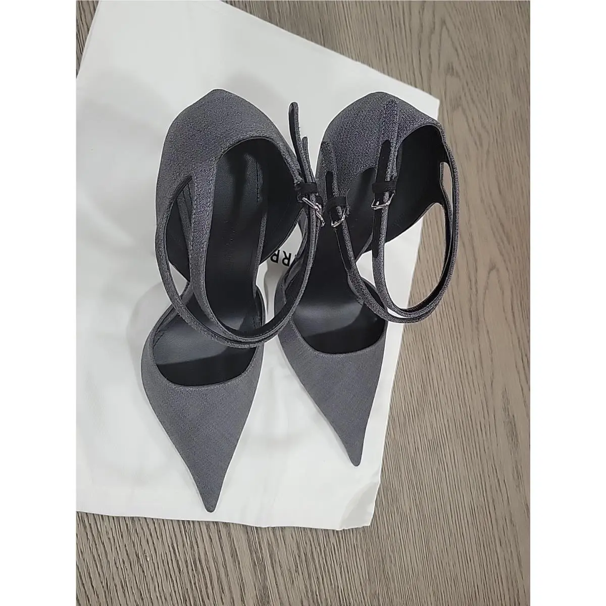 Salvatore Ferragamo shoes - Gray 3