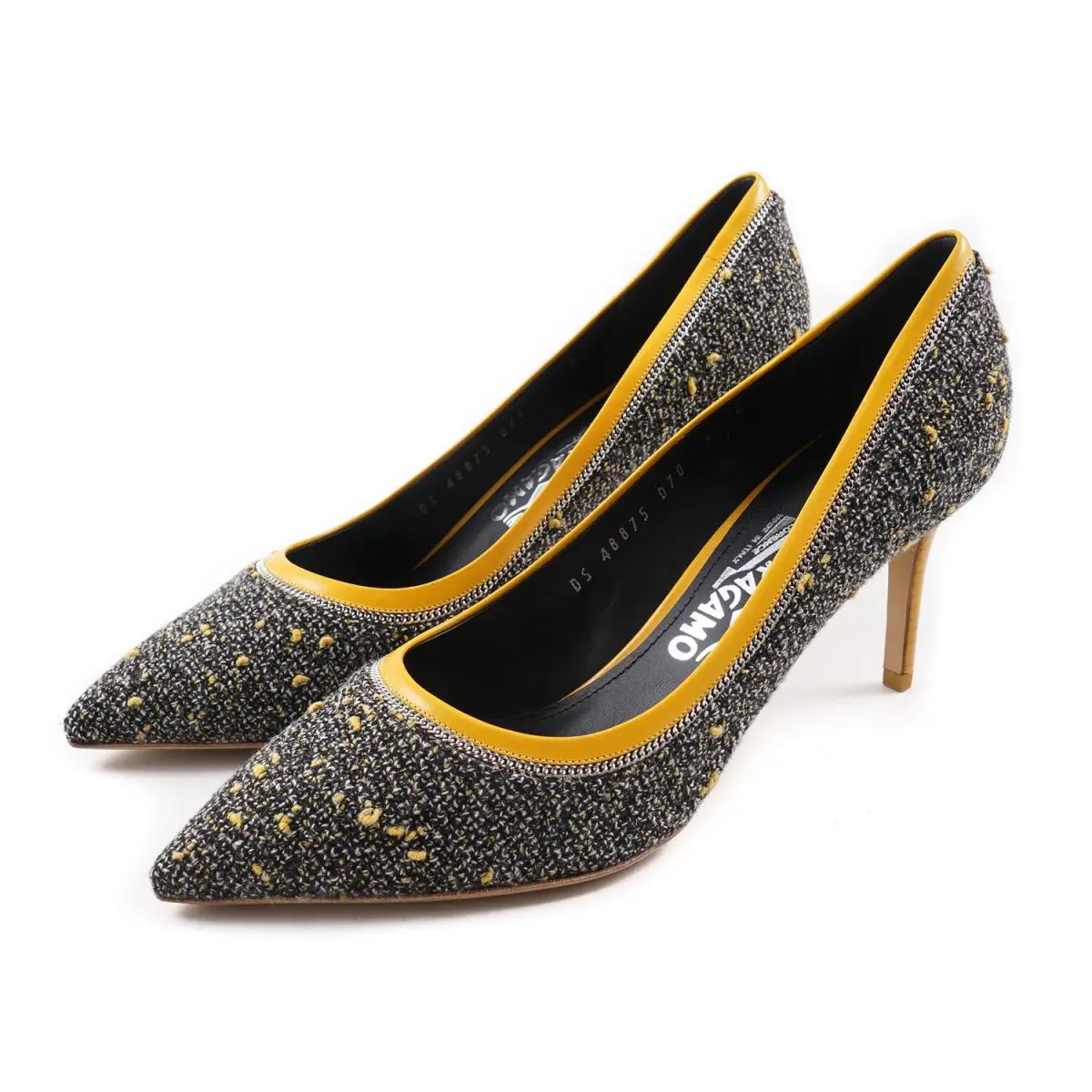 Salvatore Ferragamo shoes - Fiore - Fiore - Black 0
