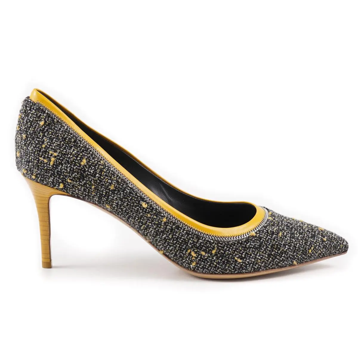 Salvatore Ferragamo shoes - Fiore - Fiore - Black 1