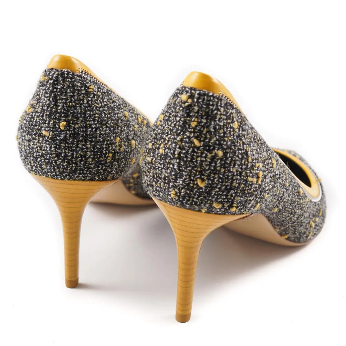 Salvatore Ferragamo shoes - Fiore - Fiore - Black 3