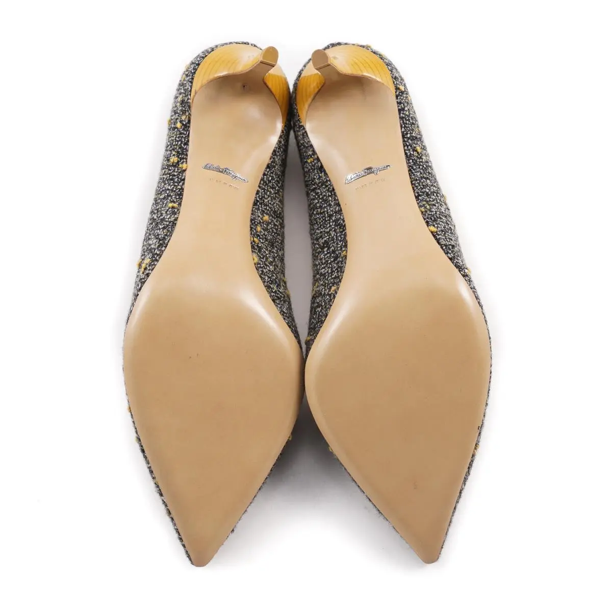 Salvatore Ferragamo shoes - Fiore - Fiore - Black 5