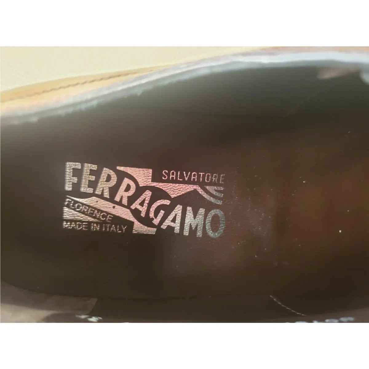 Salvatore Ferragamo shoes - Mahogany 8