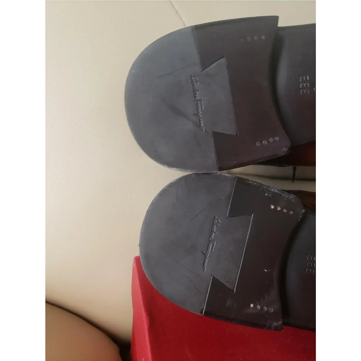 Salvatore Ferragamo shoes - Mahogany 6