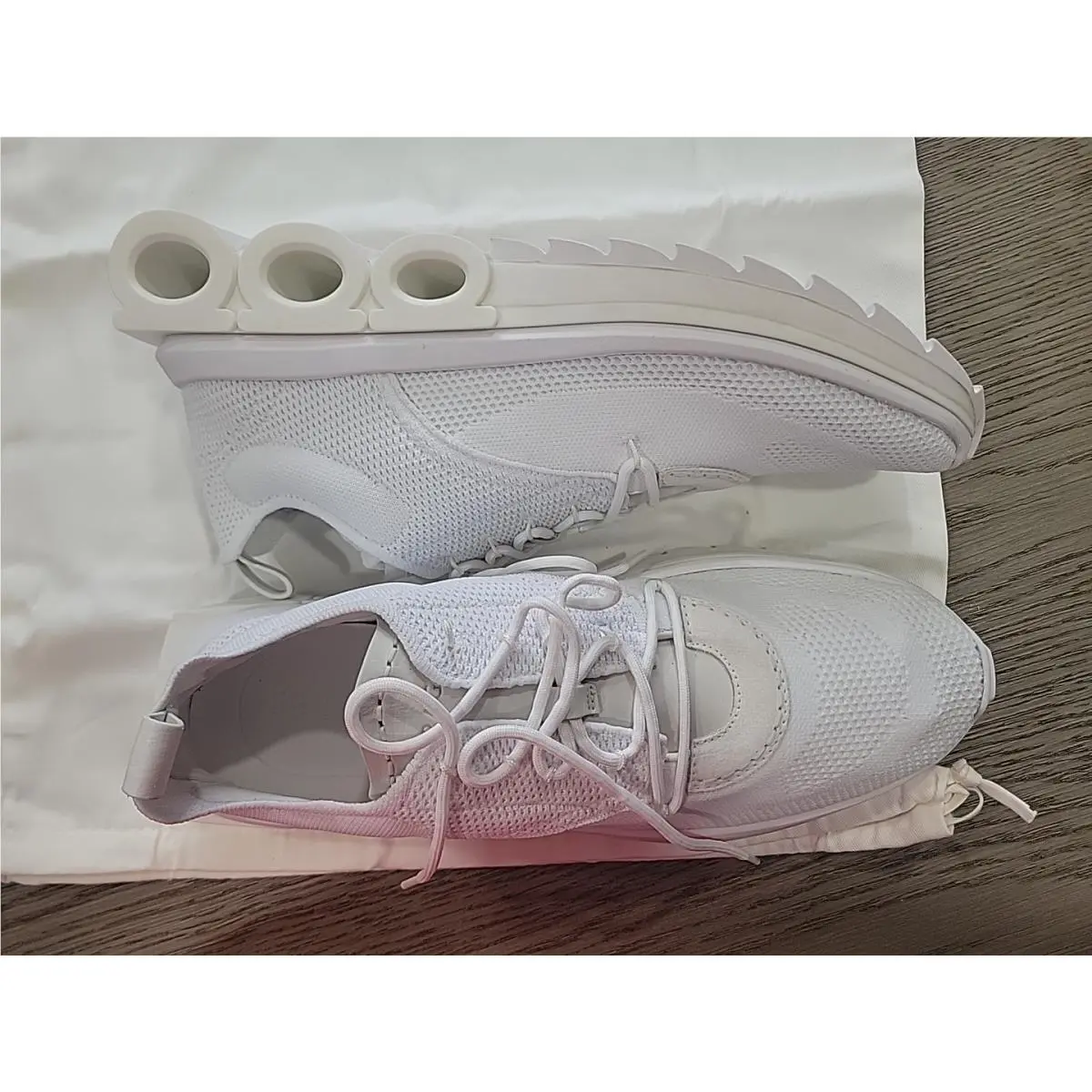 Salvatore Ferragamo shoes - Nima - Nima - White 3