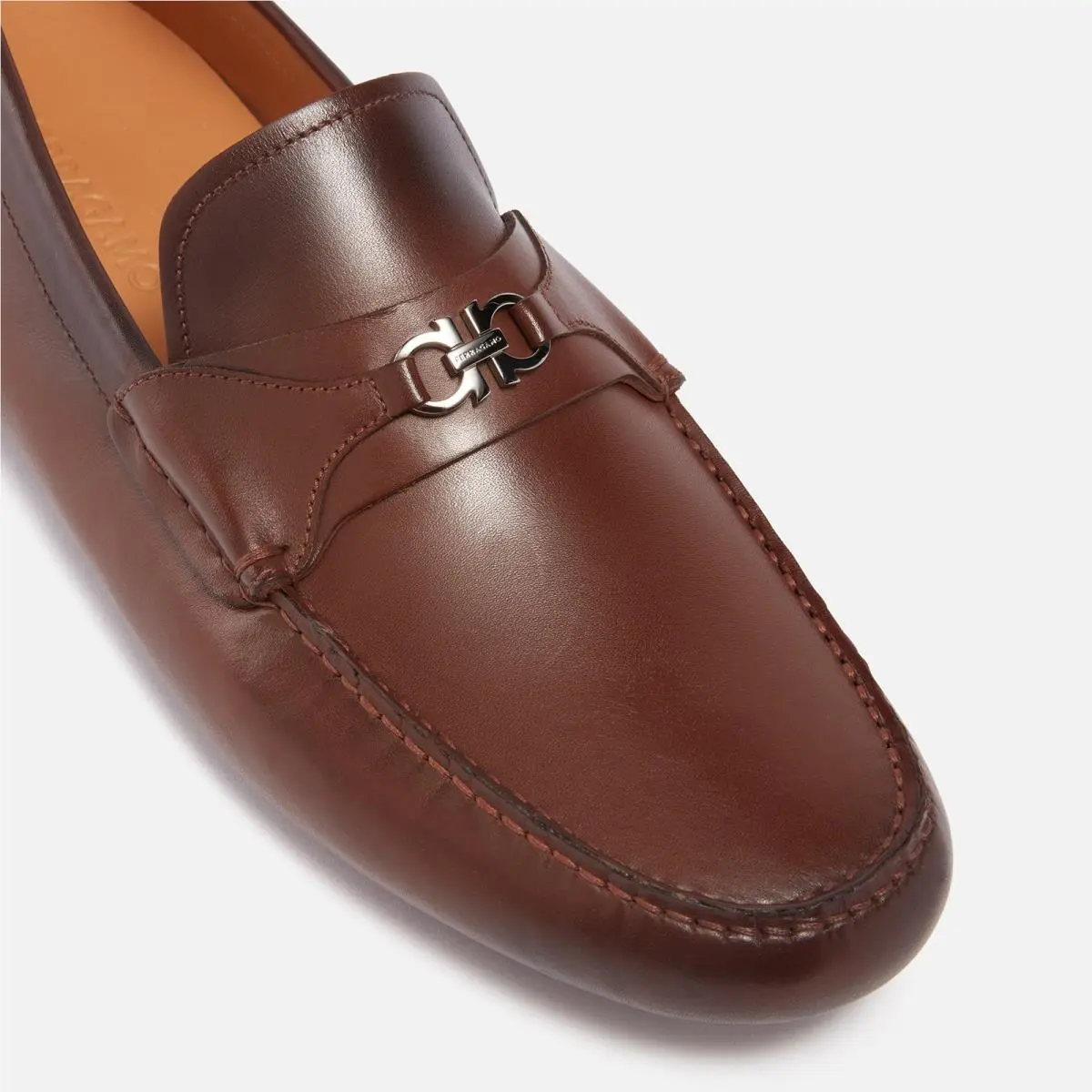 Salvatore Ferragamo shoes - Ferragamo FLORIN - Ferragamo FLORIN - Brown 3