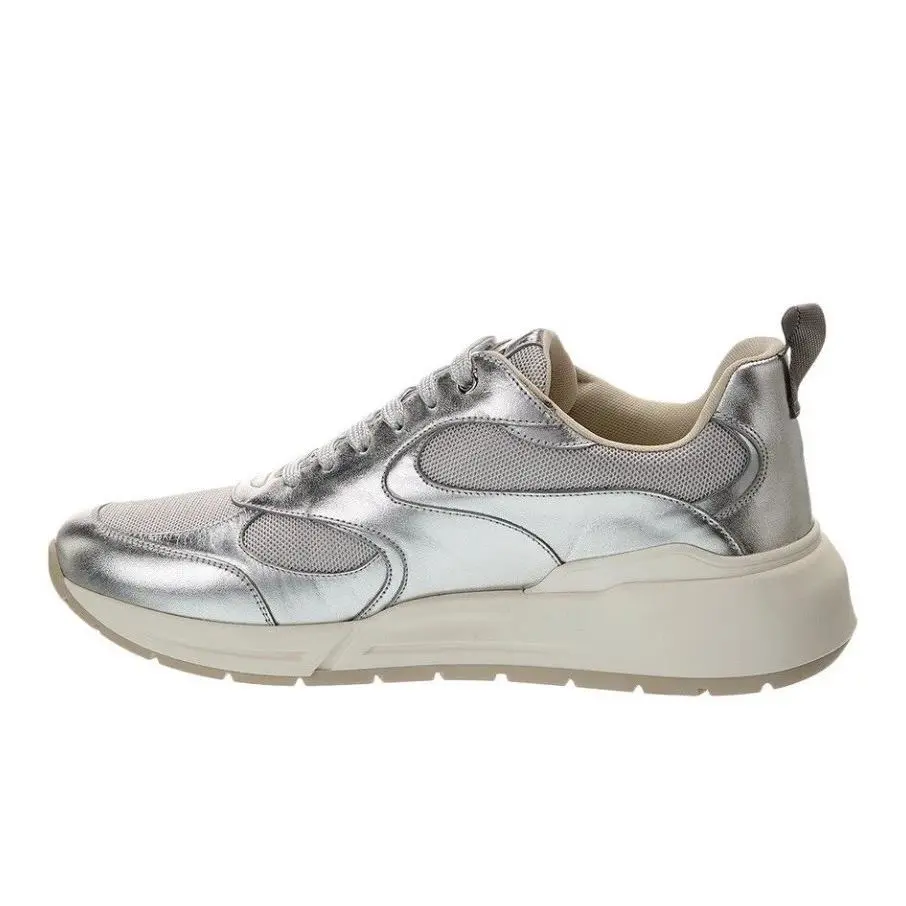 Salvatore Ferragamo shoes - Cosma Lux - Cosma Lux - 763638 - Silver (UPC: 8056283349444) 1