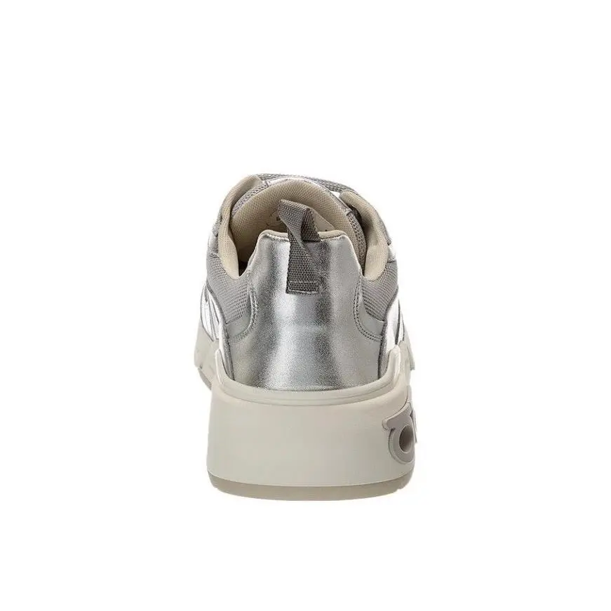 Salvatore Ferragamo shoes - Cosma Lux - Cosma Lux - 763638 - Silver (UPC: 8056283349444) 2