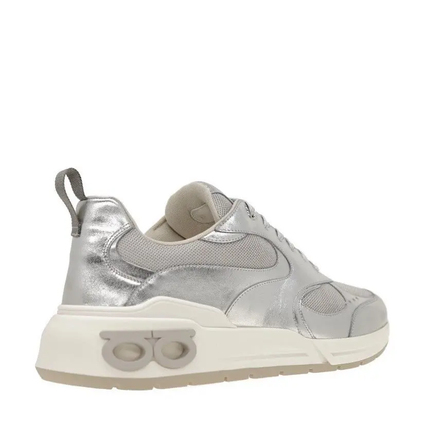 Salvatore Ferragamo shoes - Cosma Lux - Cosma Lux - 763638 - Silver (UPC: 8056283349444) 5