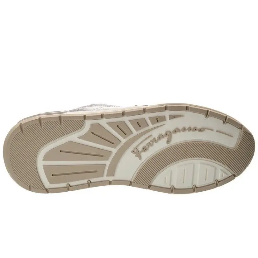 Salvatore Ferragamo shoes - Cosma Lux - Cosma Lux - 763638 - Silver (UPC: 8056283349444) 6