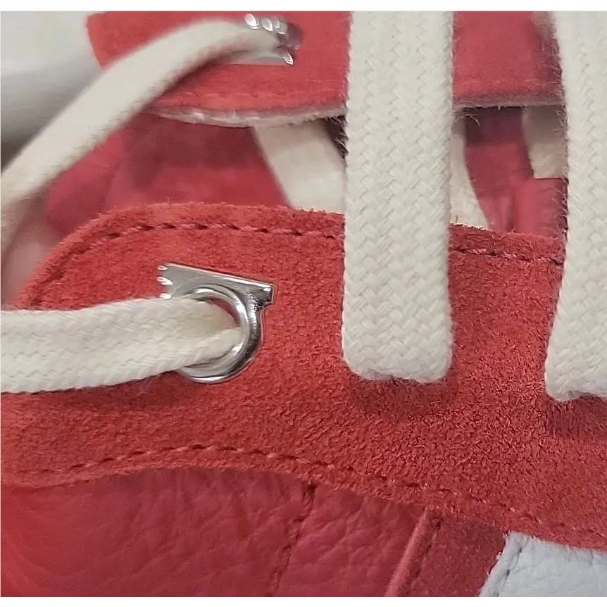Salvatore Ferragamo shoes - Achille - Achille - Red 3