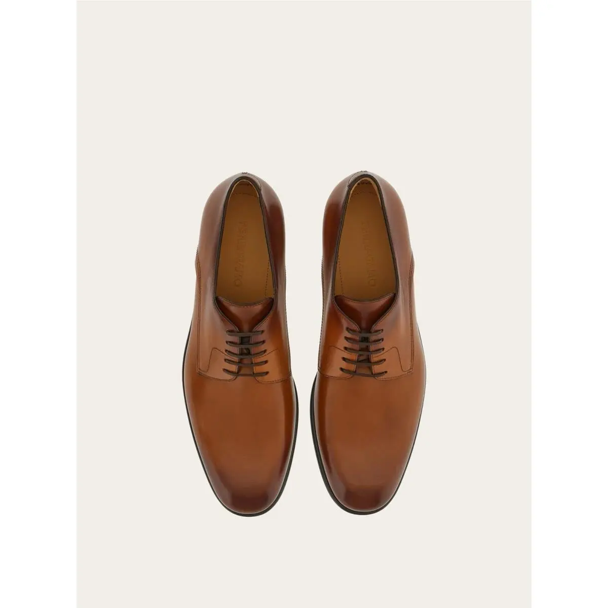 Salvatore Ferragamo shoes - Salvatore Ferragamo Fosco - Fosco - Brown (UPC: 8056283412667) 1