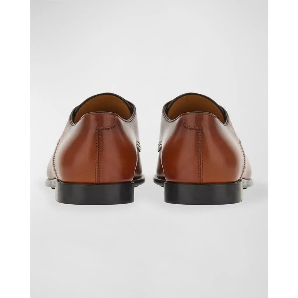 Salvatore Ferragamo shoes - Salvatore Ferragamo Fosco - Fosco - Brown (UPC: 8056283412667) 3