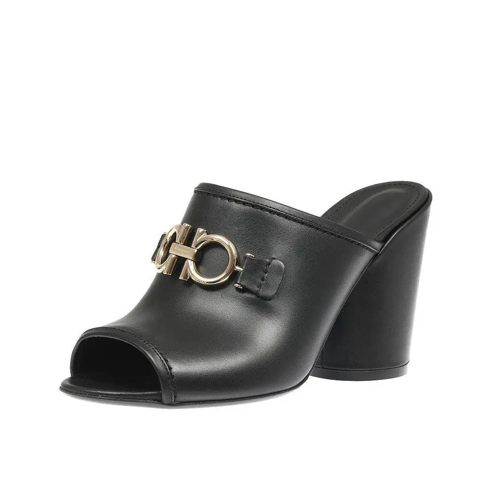 Salvatore Ferragamo shoes - Black 1