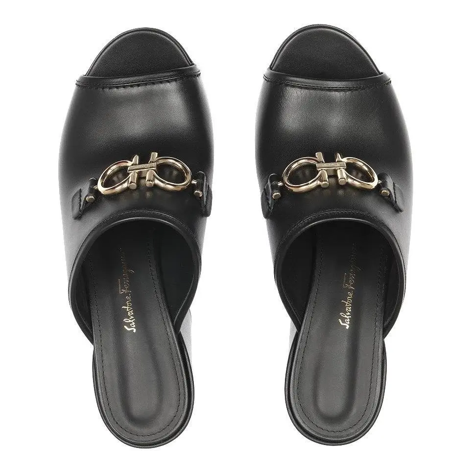 Salvatore Ferragamo shoes - Black 4