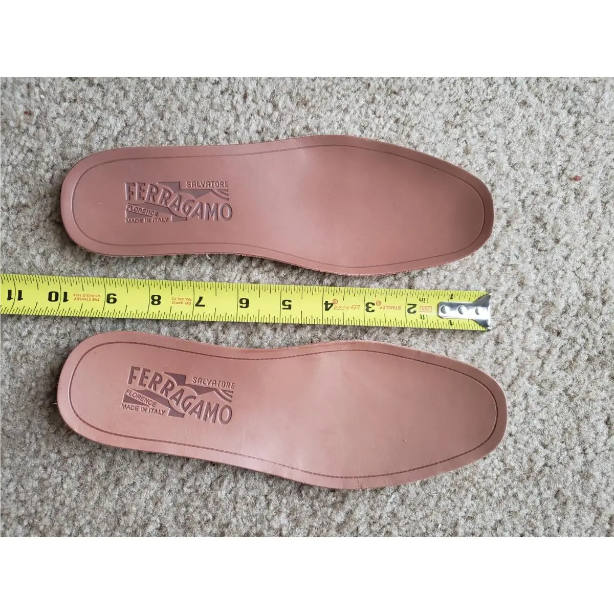 Salvatore Ferragamo shoes - Deck Boat - Deck Boat - Navy Blue 9