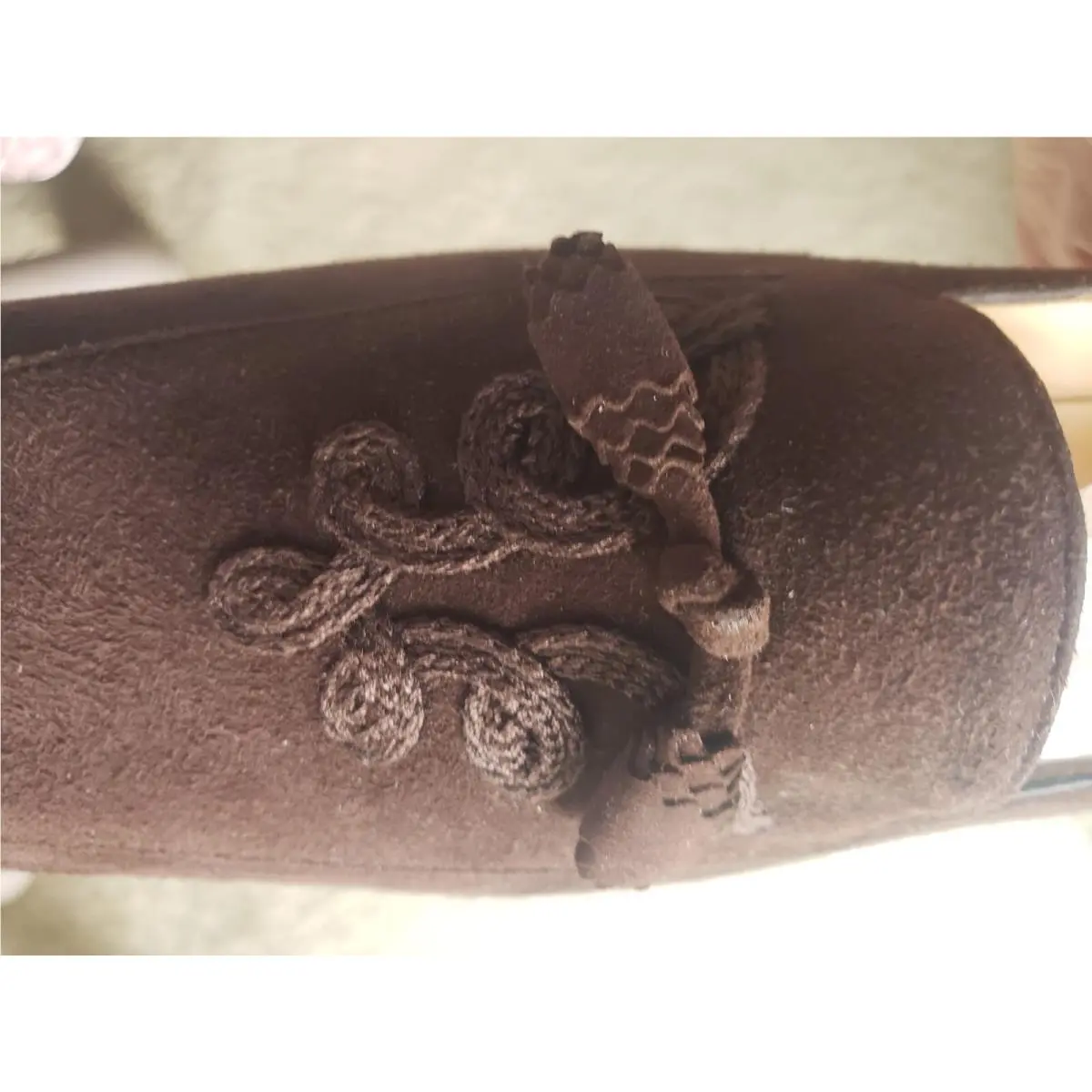 Salvatore Ferragamo shoes - Brown 11
