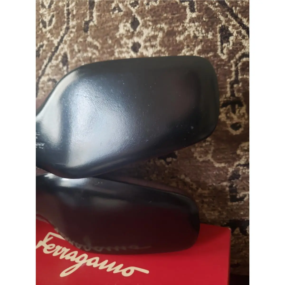 Salvatore Ferragamo shoes - Brown 13