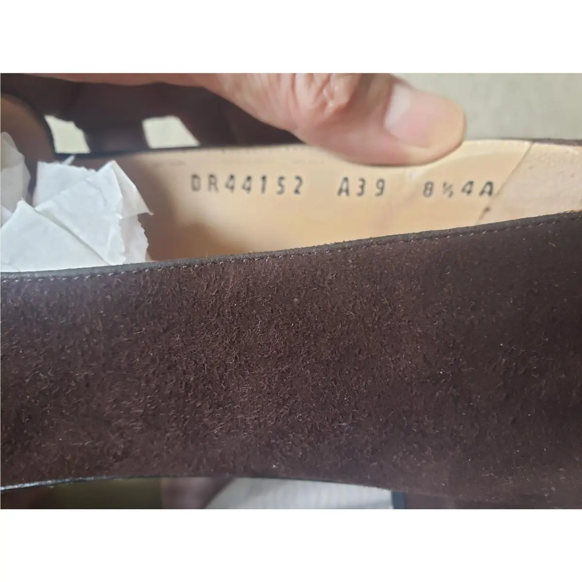 Salvatore Ferragamo shoes - Brown 17