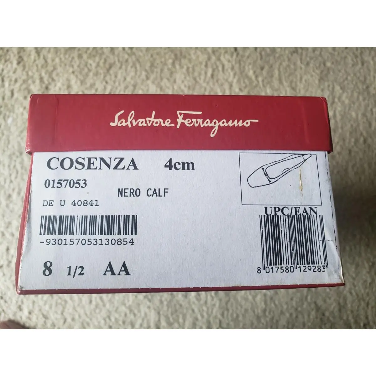 Salvatore Ferragamo shoes - Brown 18