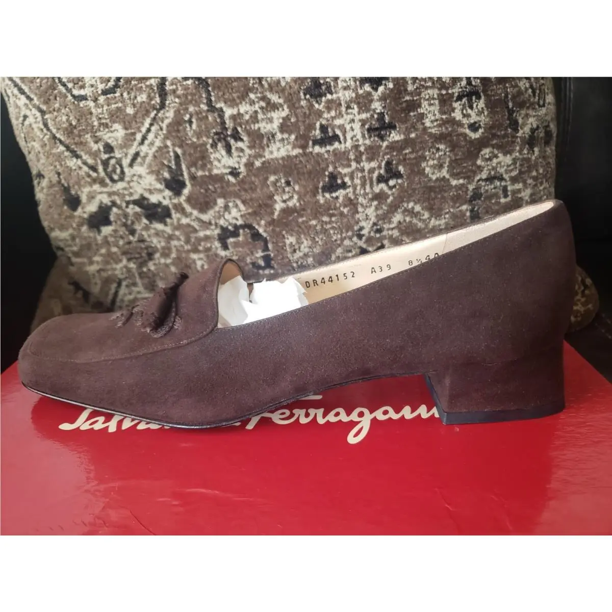 Salvatore Ferragamo shoes - Brown 3
