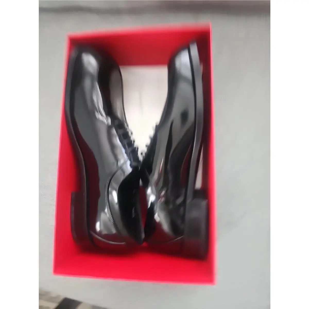 Salvatore Ferragamo shoes - salvatore Ferragano - salvatore Ferragano - Black 3