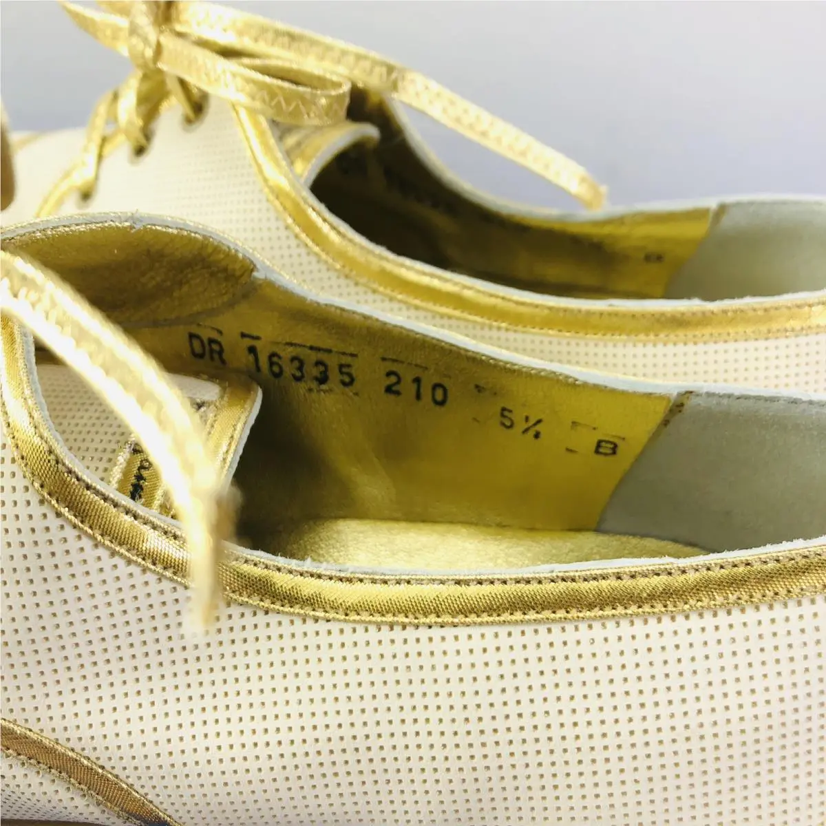 Salvatore Ferragamo shoes - Salvatore Ferragamo Boutique DR 16335 - Beige 4