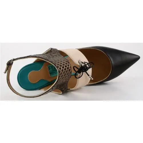 Salvatore Ferragamo shoes - Multi-Color, Main: Multi- Color (UPC: 8054721605497) 1