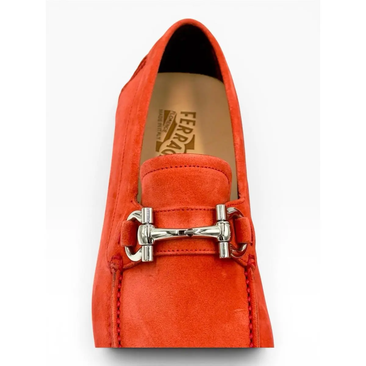 Salvatore Ferragamo shoes - PARIGI - PARIGI - 0753171 - Red (UPC: 8057553796289) 3