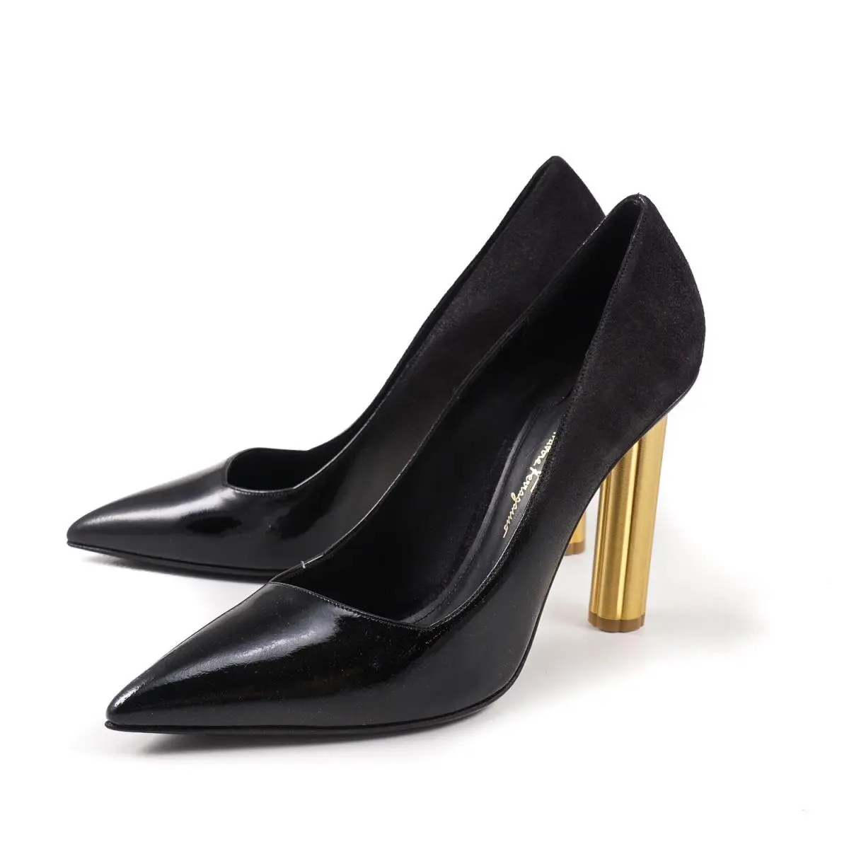 Salvatore Ferragamo shoes - Bari - Bari - Black 1