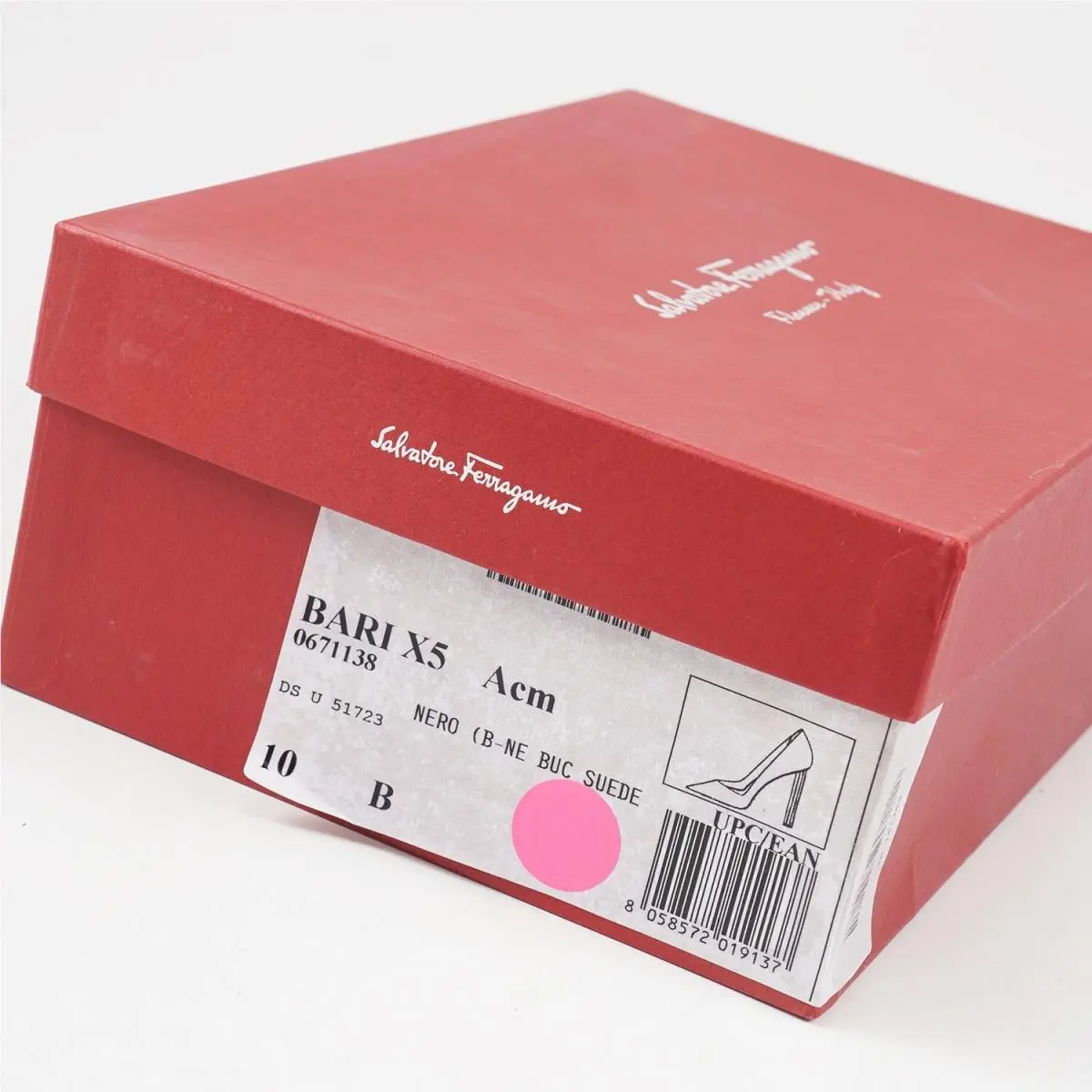 Salvatore Ferragamo shoes - Bari - Bari - Black 7
