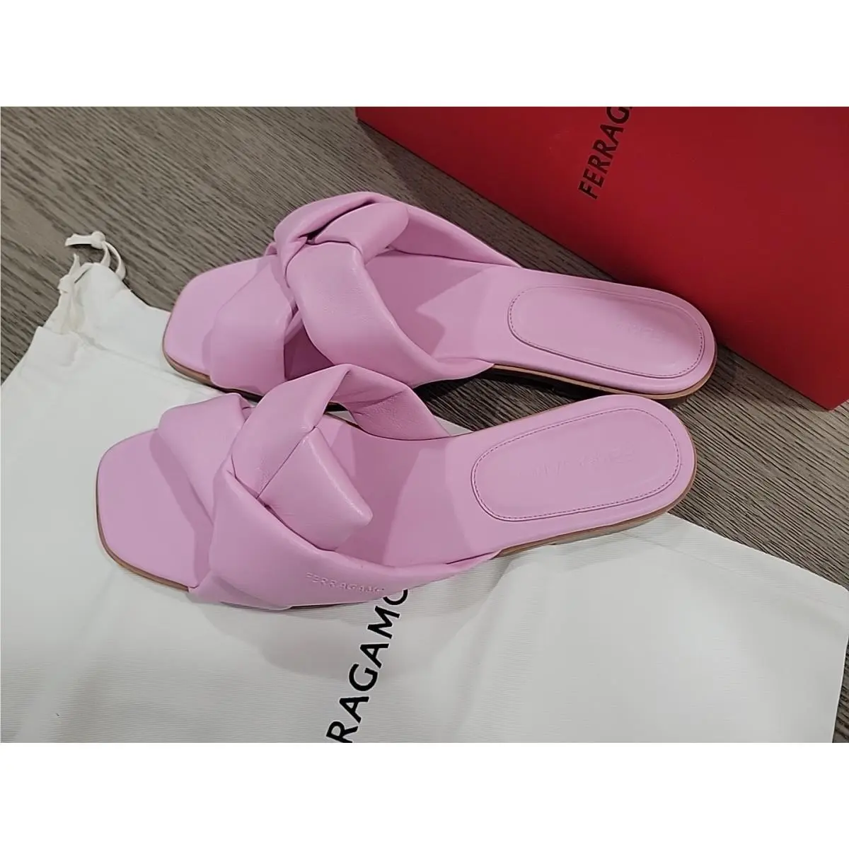 Salvatore Ferragamo shoes - Salvatore Ferragamo - Pink 0