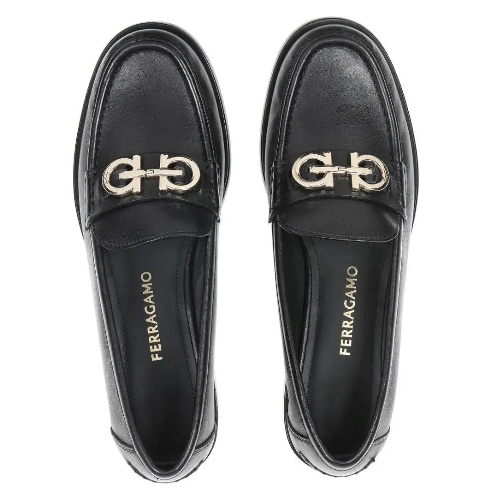 Salvatore Ferragamo shoes - Black 0