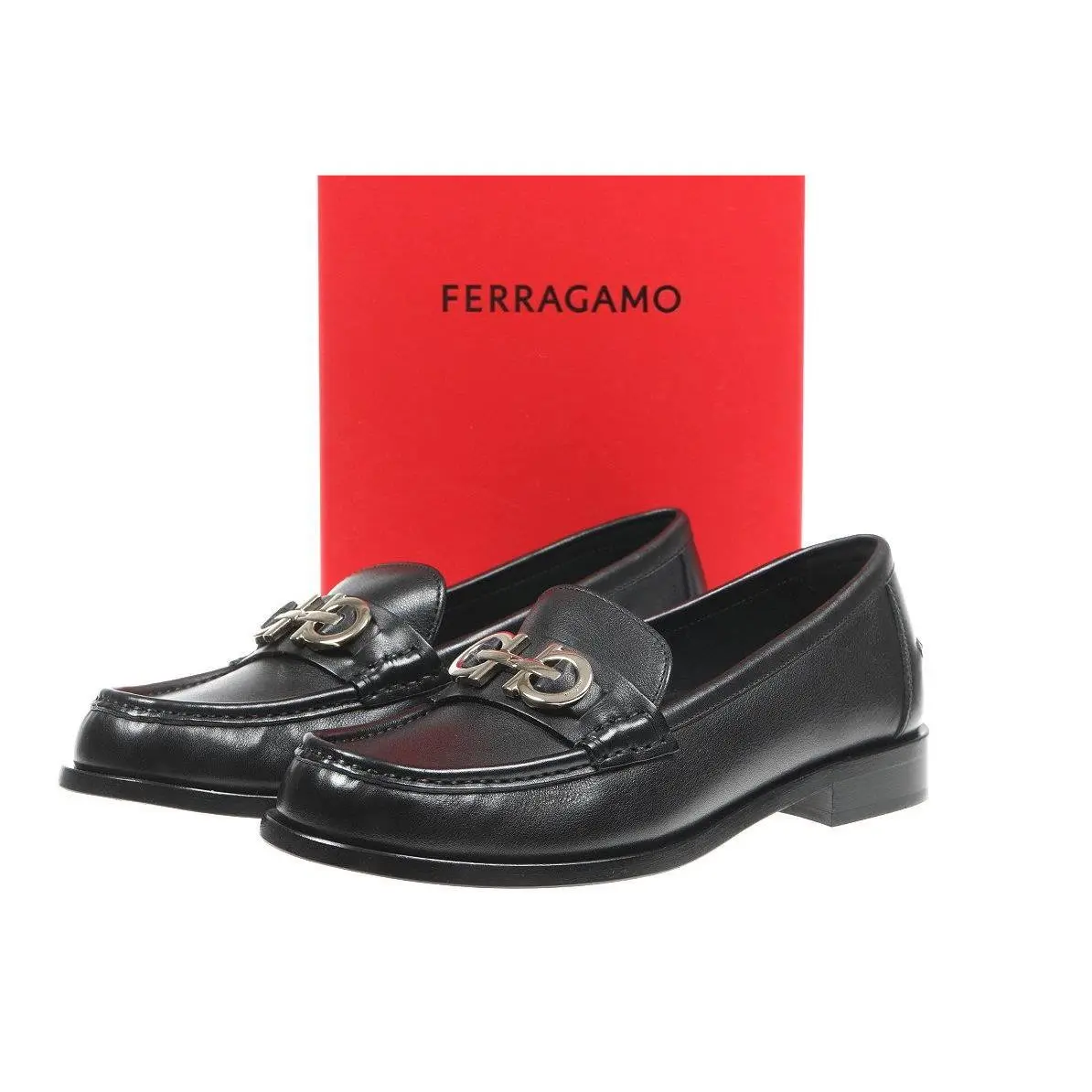 Salvatore Ferragamo shoes - Black 1
