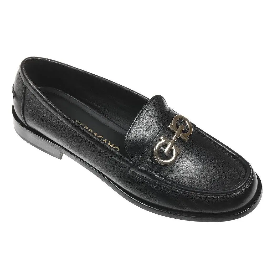 Salvatore Ferragamo shoes - Black 2