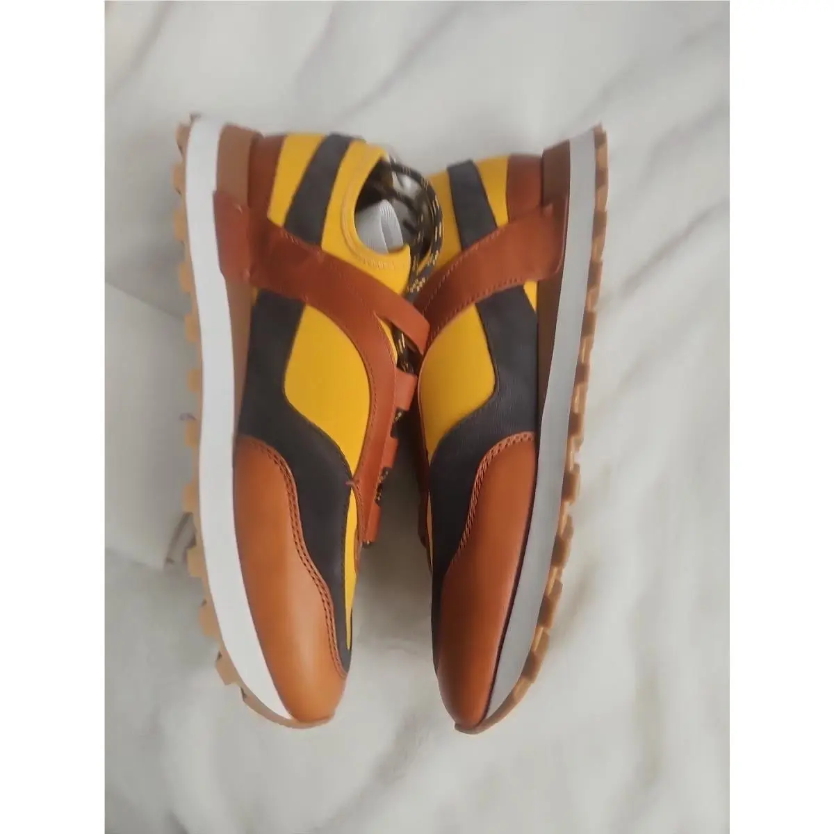 Salvatore Ferragamo shoes - 756567 - 756567 - Yellow 1