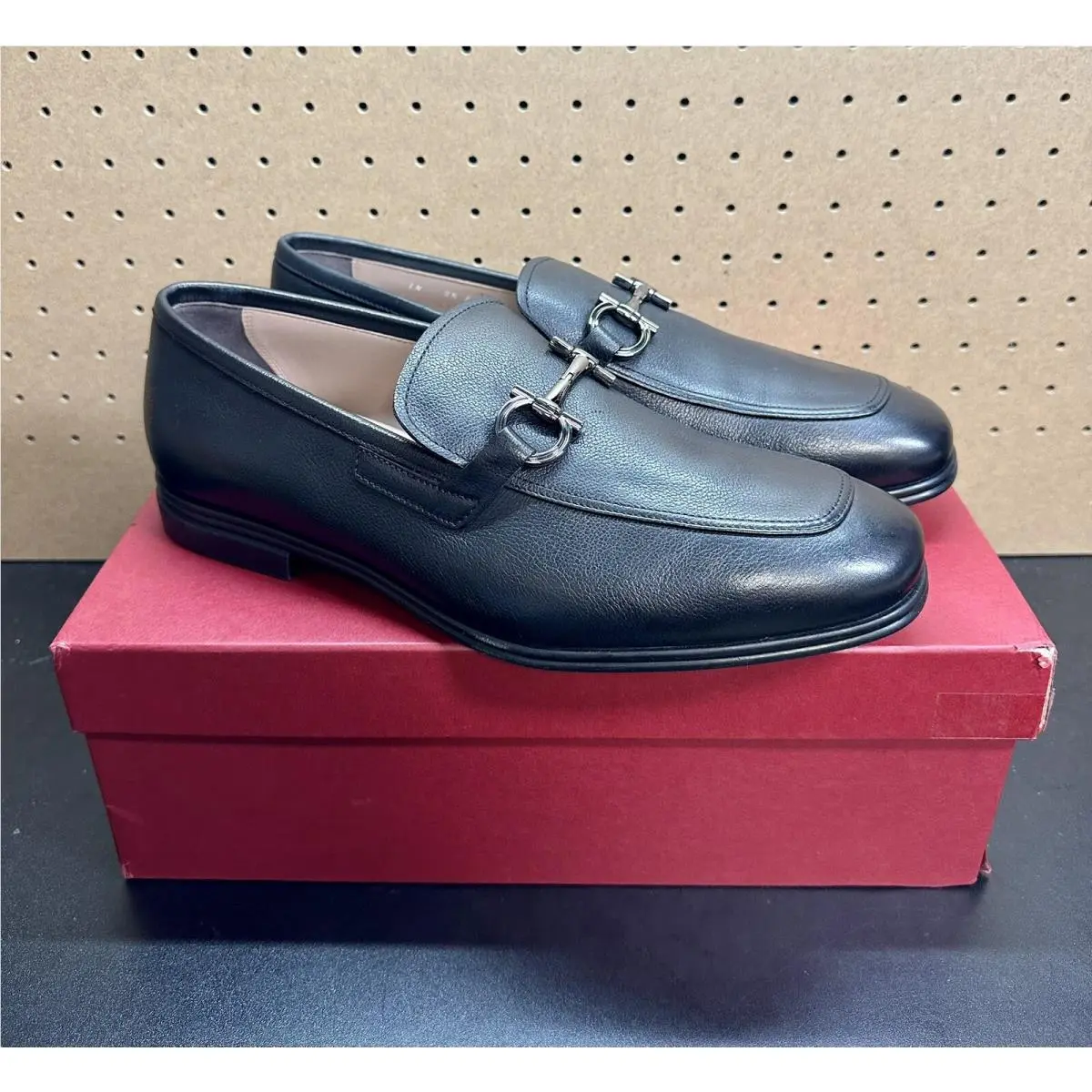 Salvatore Ferragamo shoes - Black 0