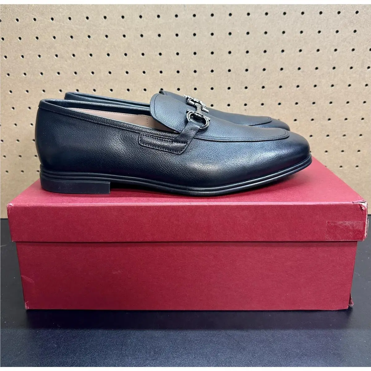 Salvatore Ferragamo shoes - Black 1