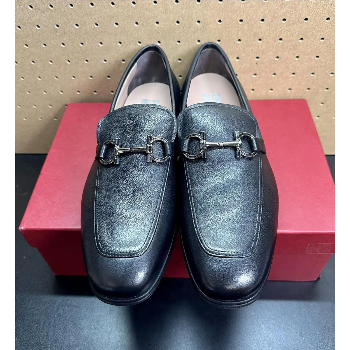 Salvatore Ferragamo shoes - Black 3