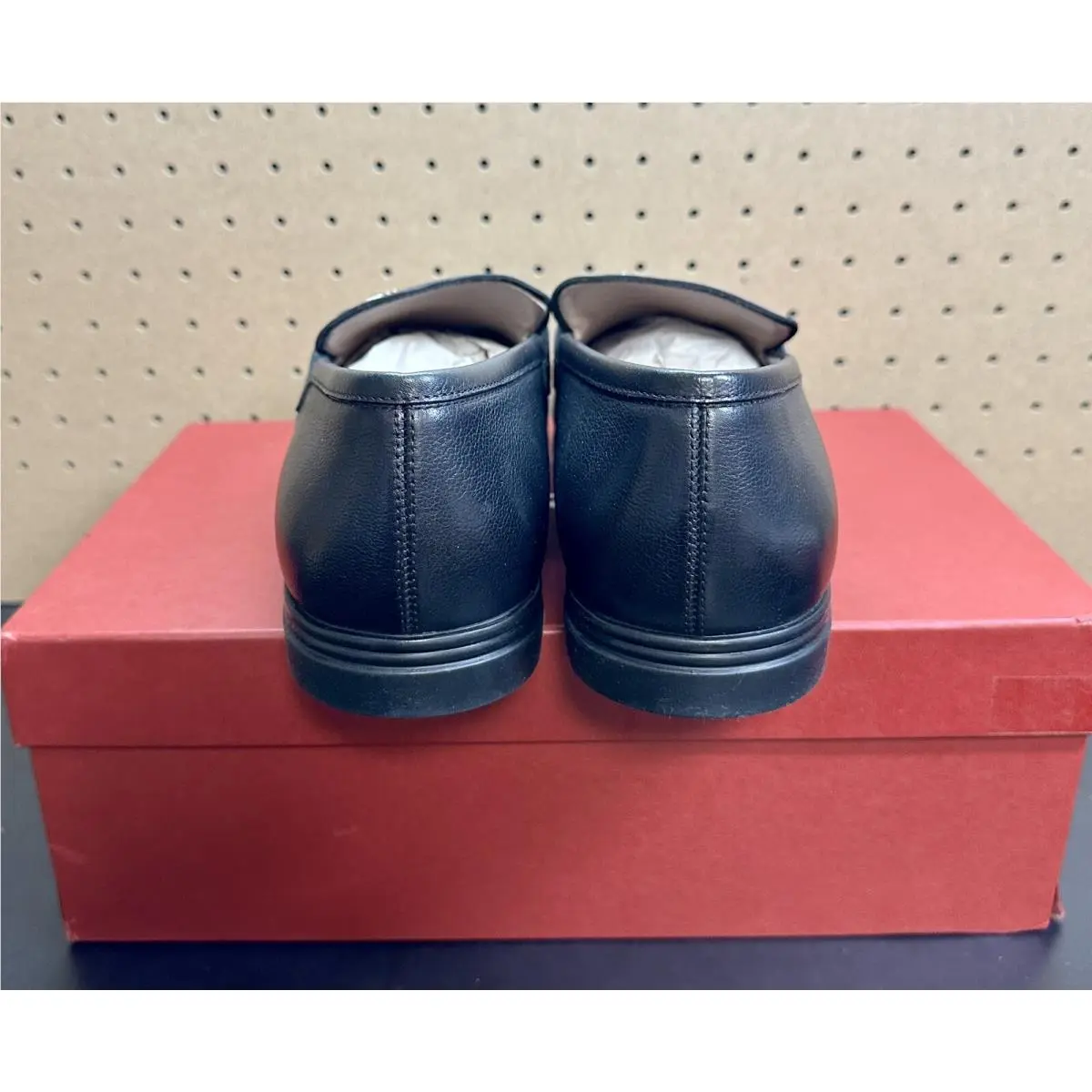 Salvatore Ferragamo shoes - Black 4